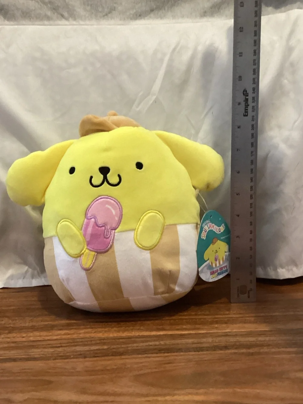 Squishmallows plush bright